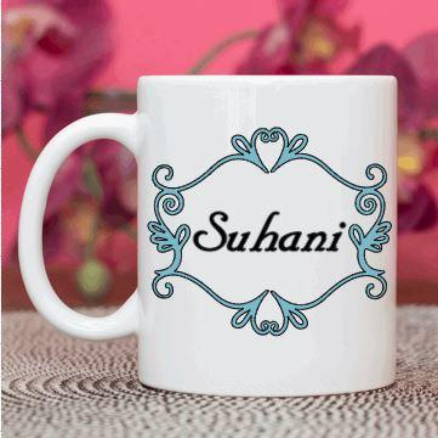 Gujarati Name Personalised Mug