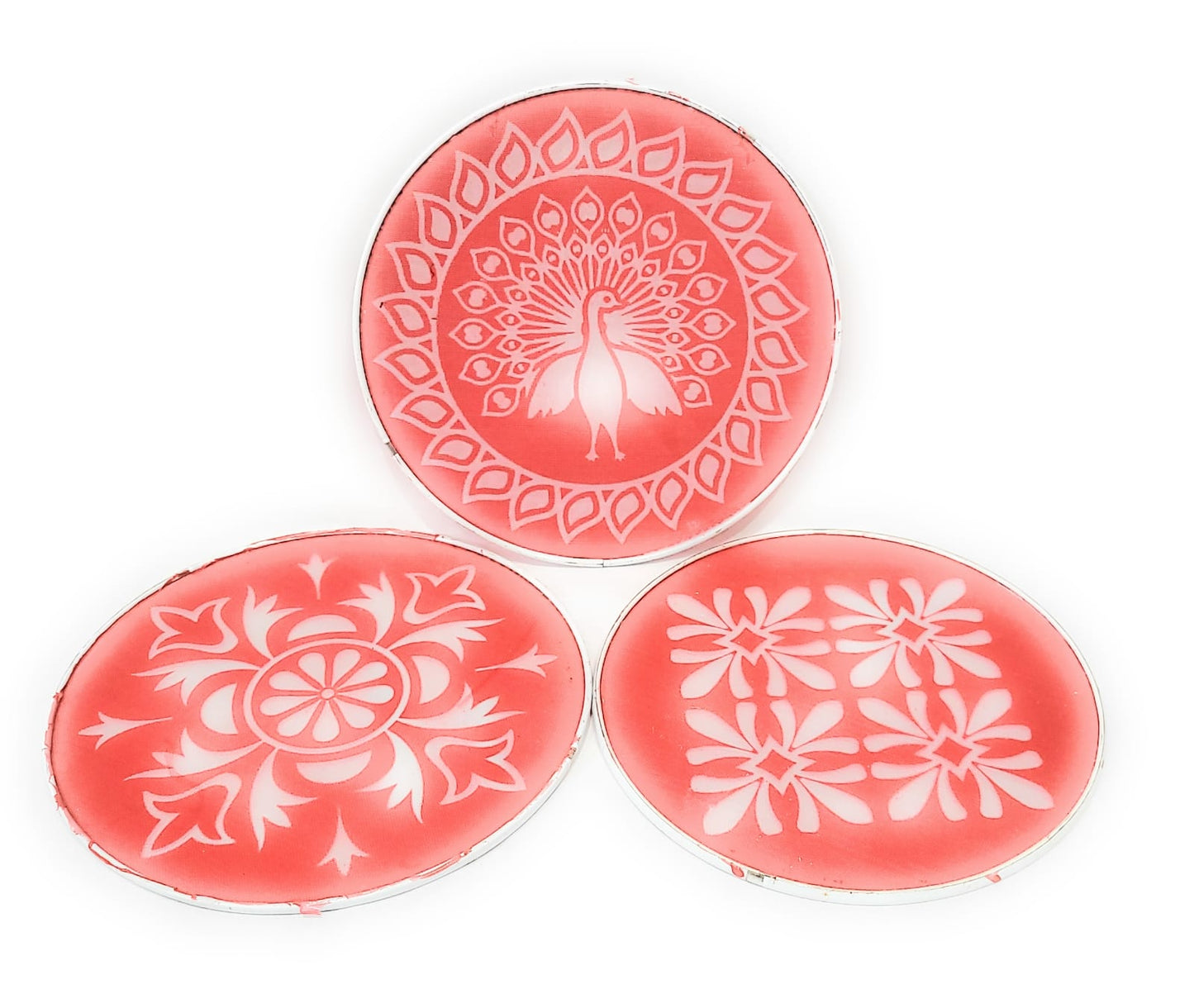 Diwali Rangoli Stencil Kolam Muggu Ganesh Diwali Ugadi Holi Festival Karwa Chauth art decoration