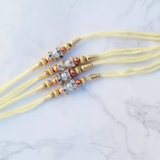 Pastel Simple Rakhi