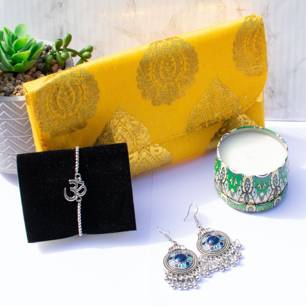 Rakhi Gift Set, Sister Gift Set, Bhabhi Gift Set