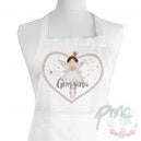 Personalised Fairy Princess Children's Apron-Suhani Gifts
