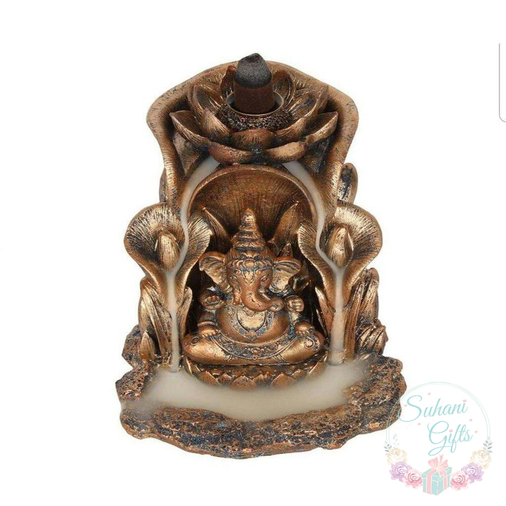 Backflow Incense Ganeshji-Suhani Gifts