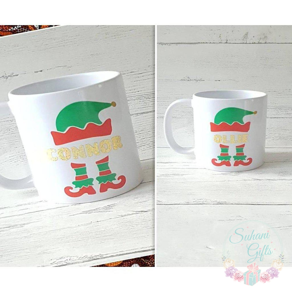 Personalised Elf Mug-Suhani Gifts