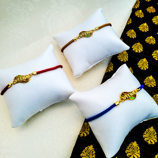 Rakhi for Punjabi Veera (Brother)
