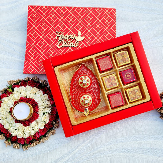 Diwali Chocolate gift set