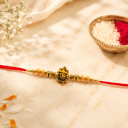 Ganesha Rakhi