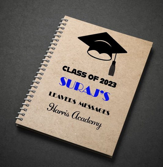 Personalised Leavers Book 2023
