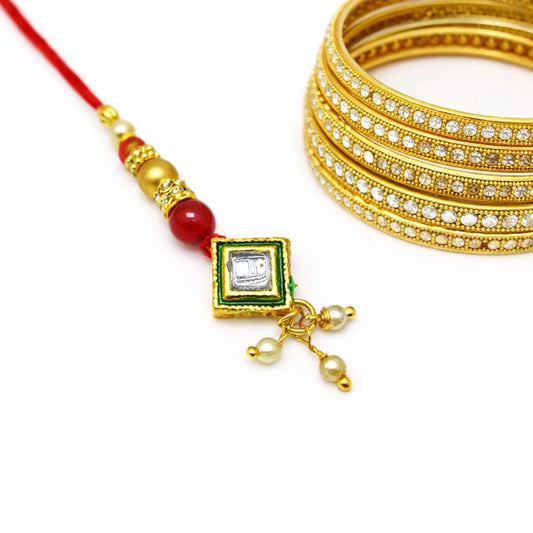 Lumba Rakhi / Bhabhi Rakhi