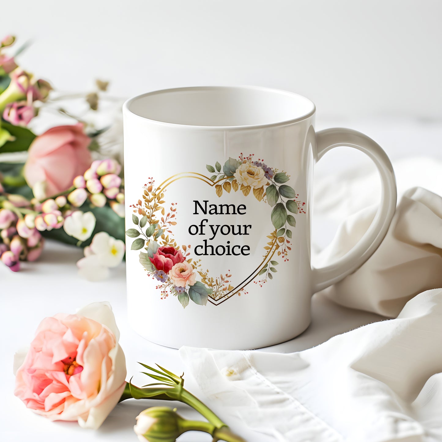 Maa/Baa/Dadi/Nani Mug