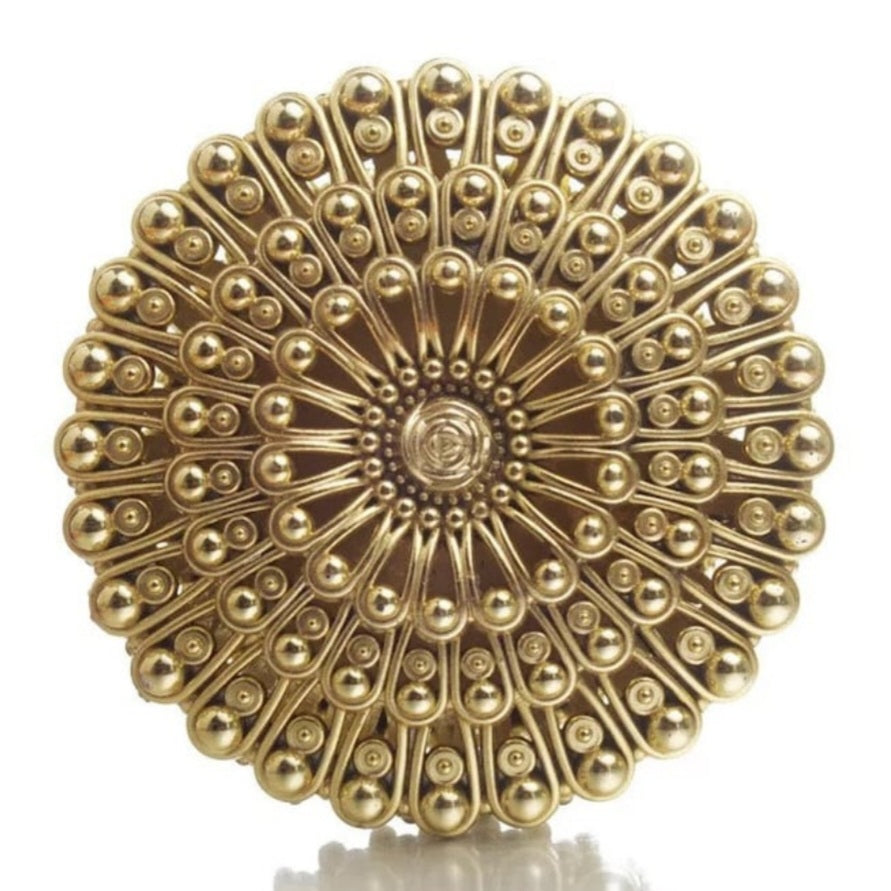 Round Wedding Favor Boxes, Luxury Gold Favor Boxes, Engagement, Nikkah, Mehndi, Eid, Gift, Diwali, Christmas, Birthday Favor Boxes, Decorations UK