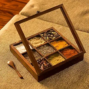 Masala Box