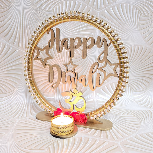 Happy Diwali Sign