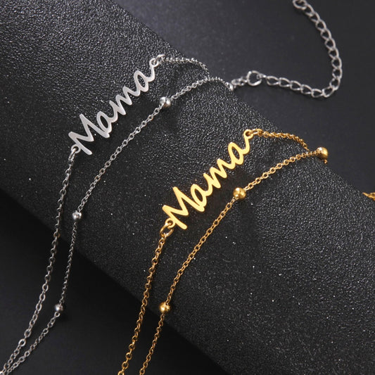 Mama Mother's Day Bracelet