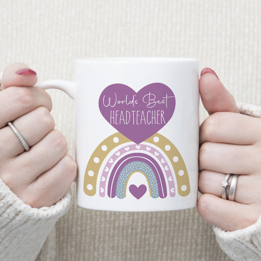 Personalised Best Teachers Mug