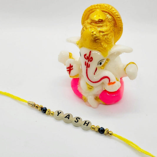 Kids personalised Glow in the dark Rakhri/Rakhi