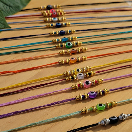 Evil Eye Rakhi