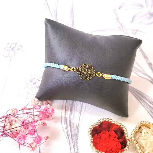 Authentic Rakhi Designer Style Adjustable Band
