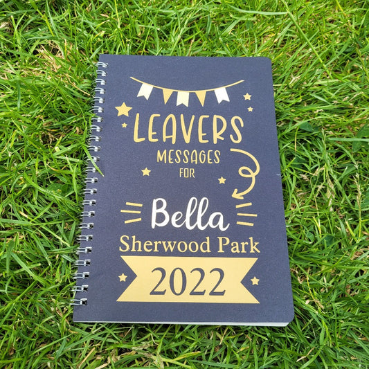 Leavers Book