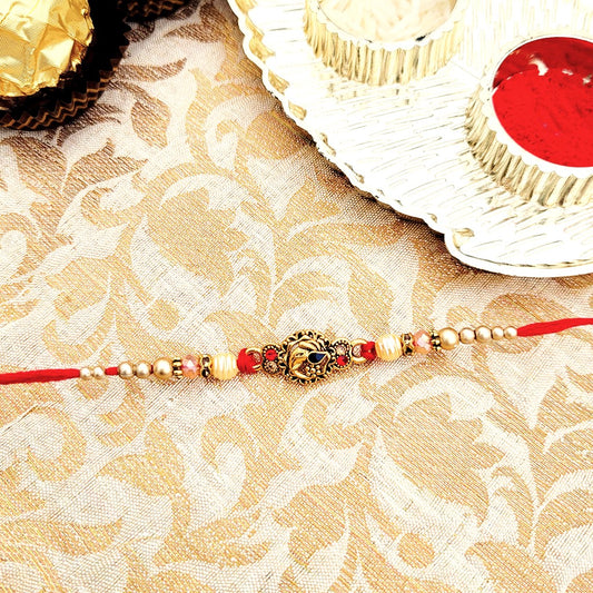 Modern and Religious Ganesh Rakhi For Raksha Bandhan 2023