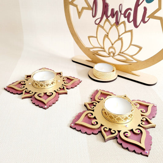 Exquisite Diwali Diya