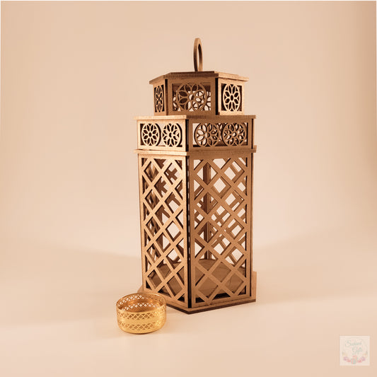 Unique Ramdan Eid Decoration Gift Lantern