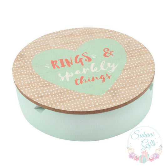 Bohemian Babe Jewellery Box-Suhani Gifts