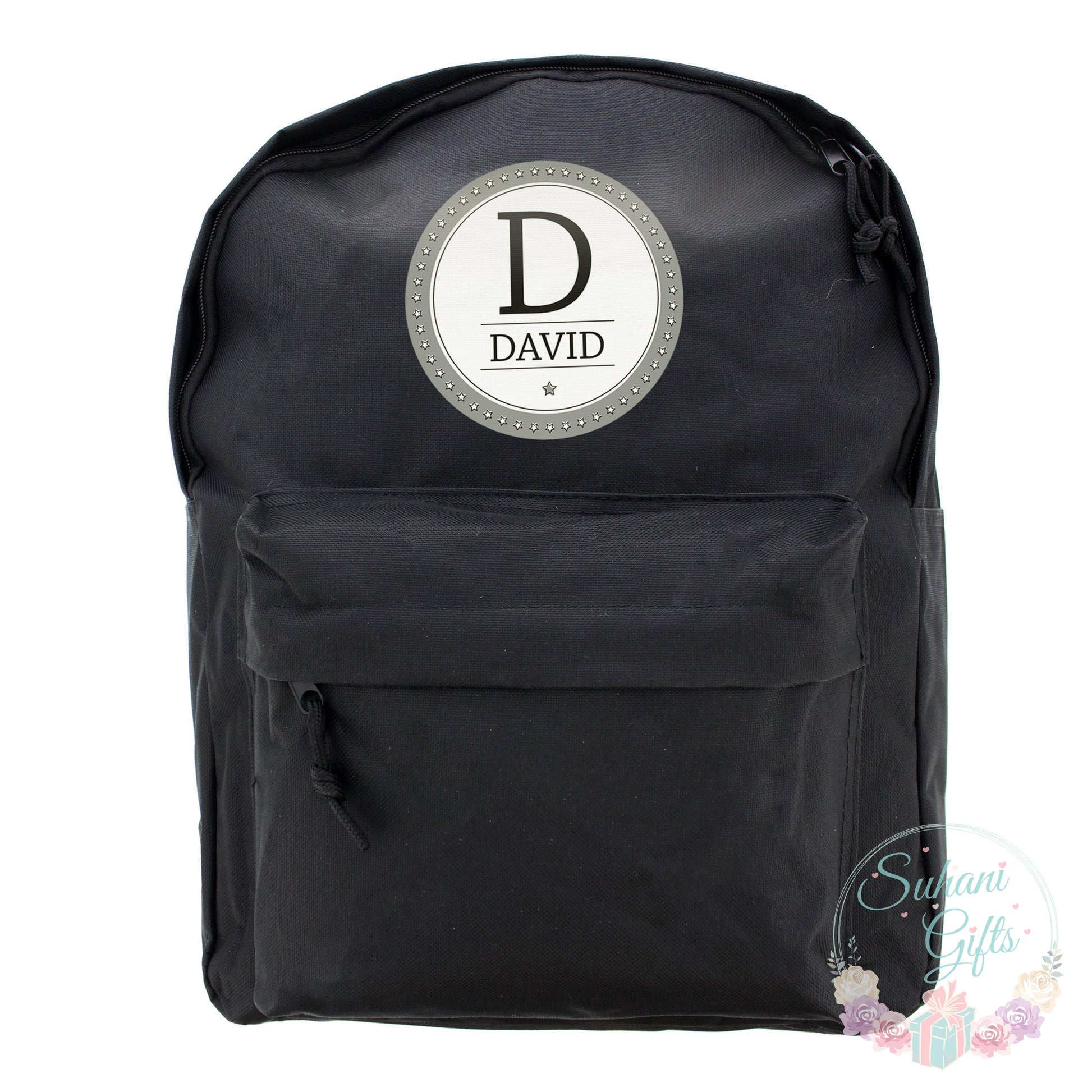 Personalised Backpack-Suhani Gifts