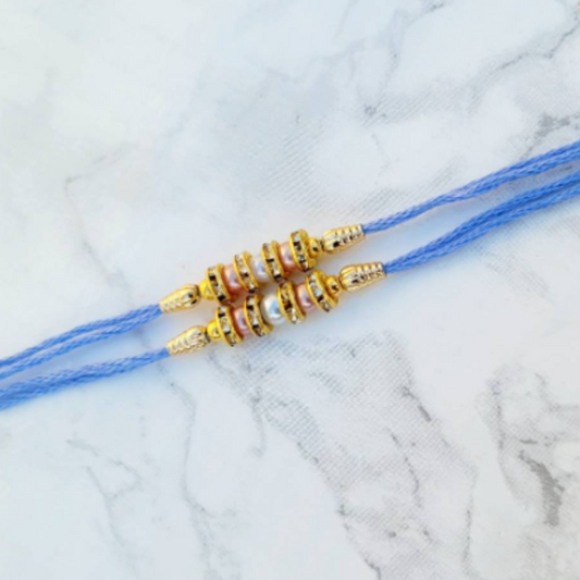 Pastel Simple Rakhi