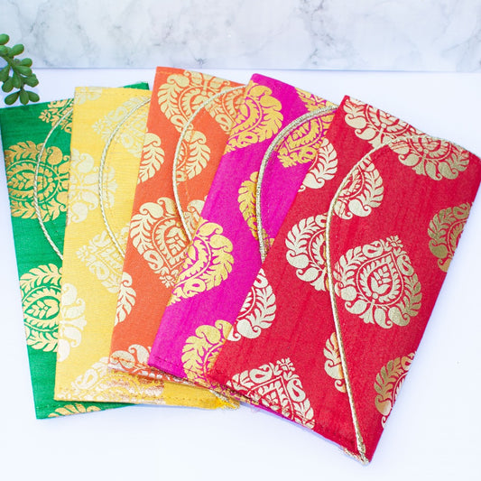Shagun Envelope, Indian Wedding Envelope, Gift Envelope
