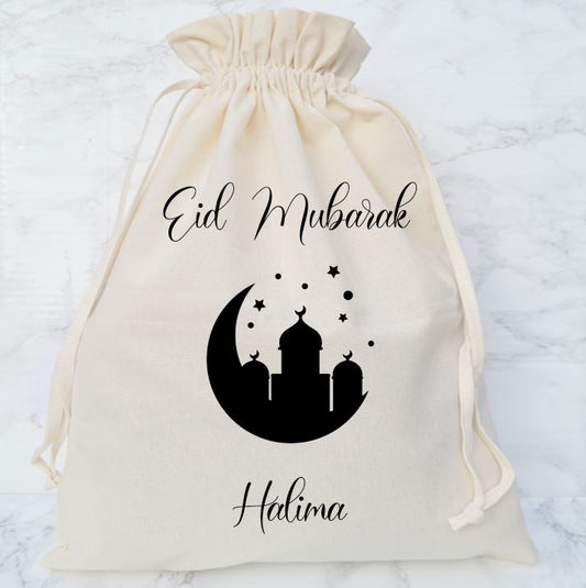 Personalised Eid Gift Bags