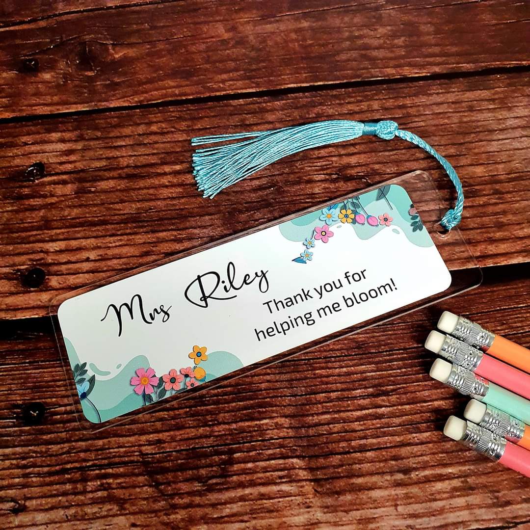 Teacher Bookmarks