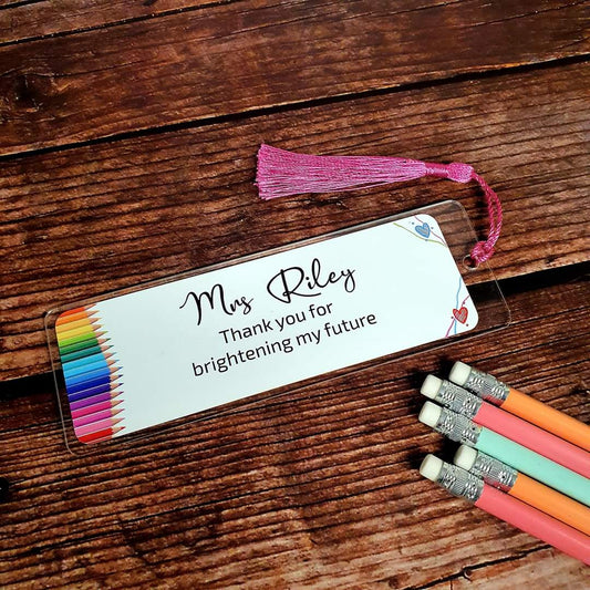 Teacher Bookmarks