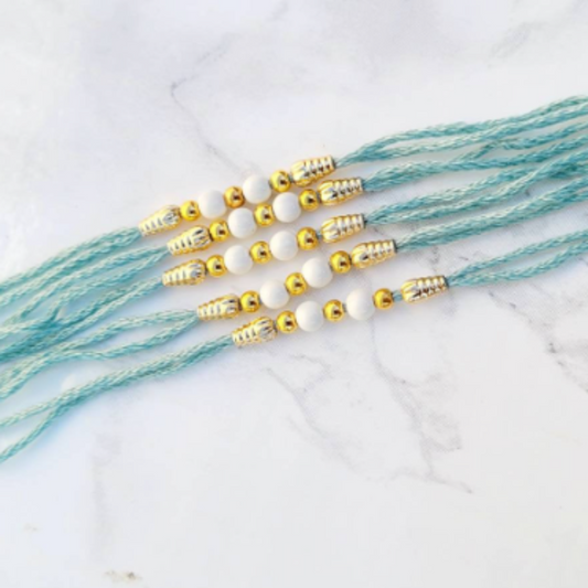 Pastel Simple Rakhi