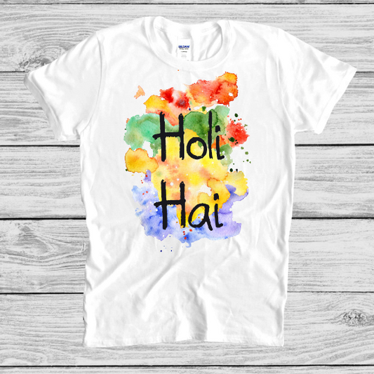 Adult Holi Tshirts
