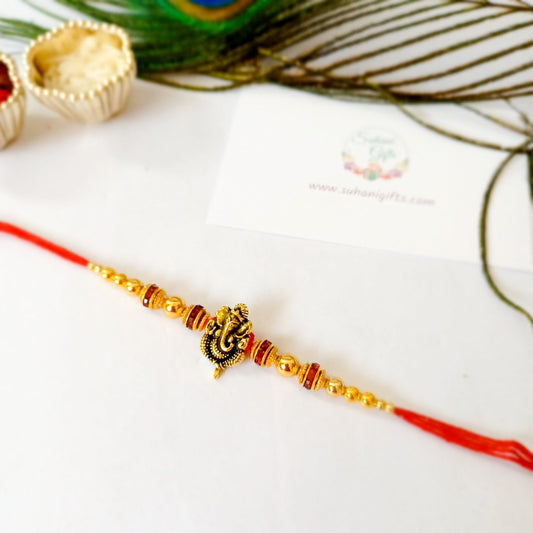 Ganesha Rakhi