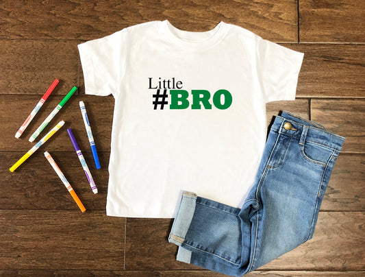 Little Bro Raksha Bandhan Tshirt