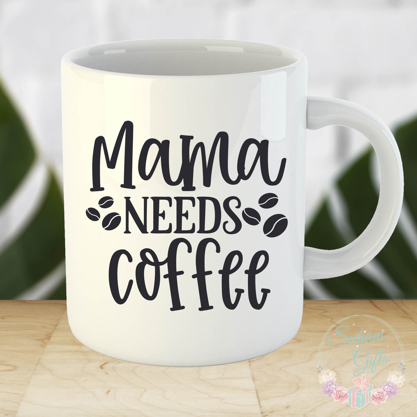 Coffee Quote Mugs-Suhani Gifts