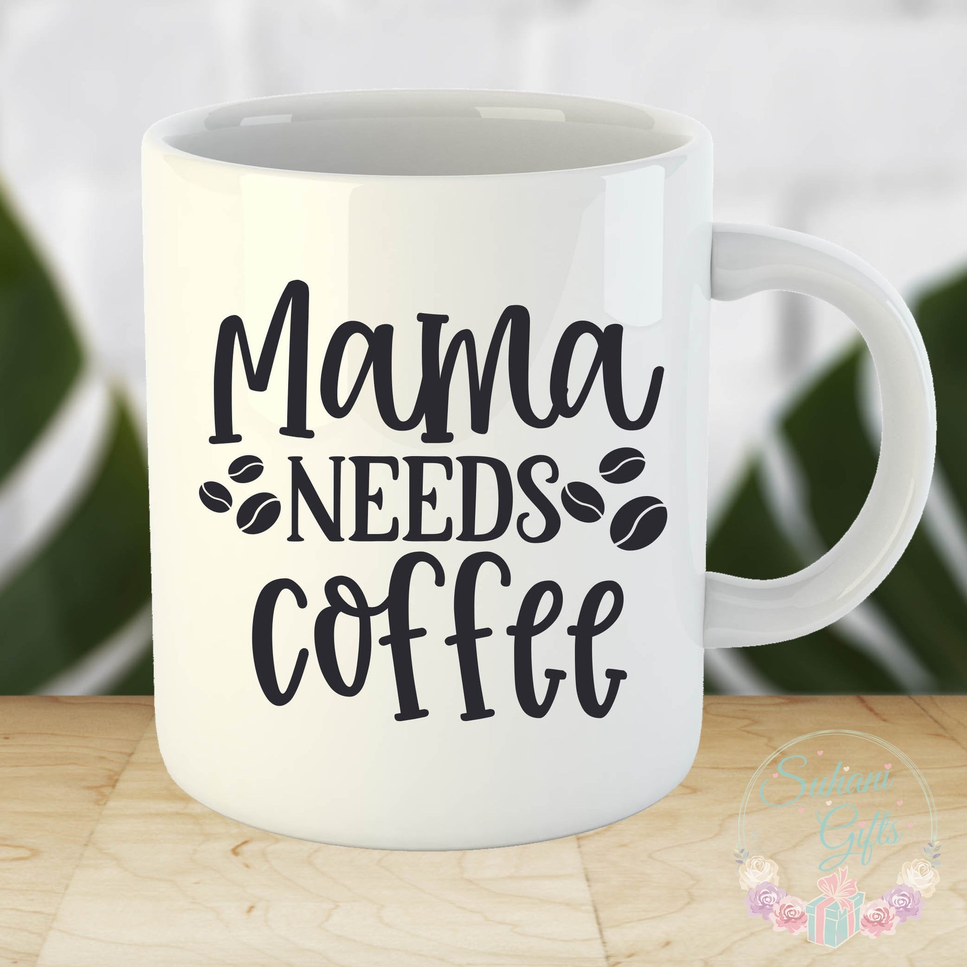 Coffee Quote Mugs-Suhani Gifts