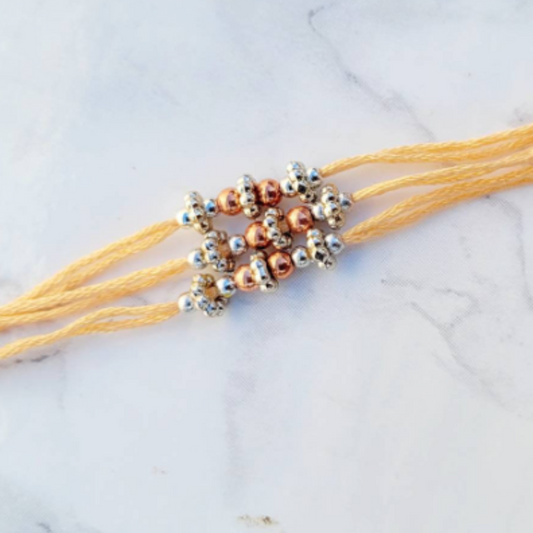 Pastel Simple Rakhi