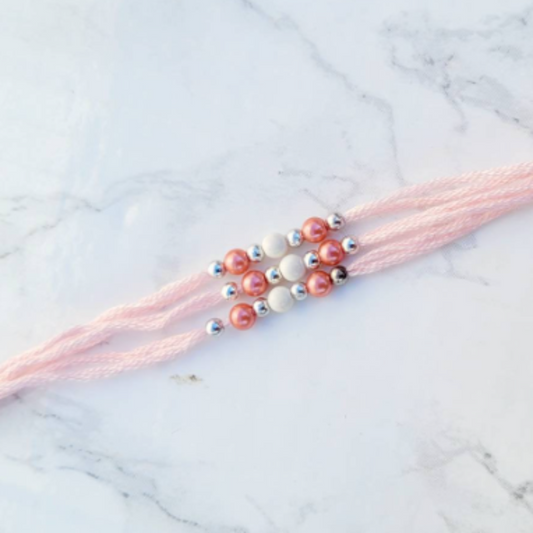 Pastel Simple Rakhi