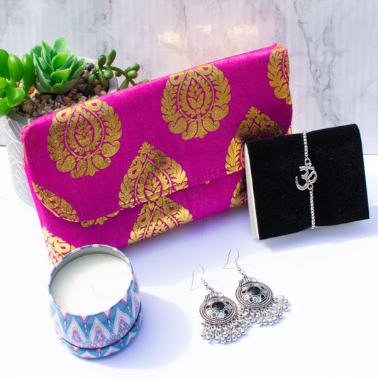Rakhi Gift Set, Sister Gift Set, Bhabhi Gift Set