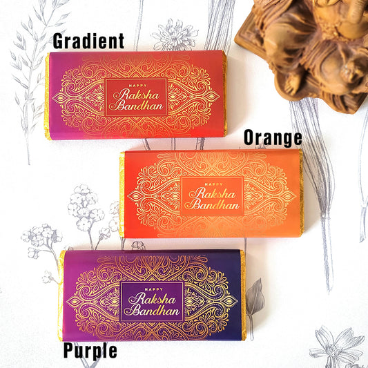 Raksha Bandhan / Rakhi Chocolates