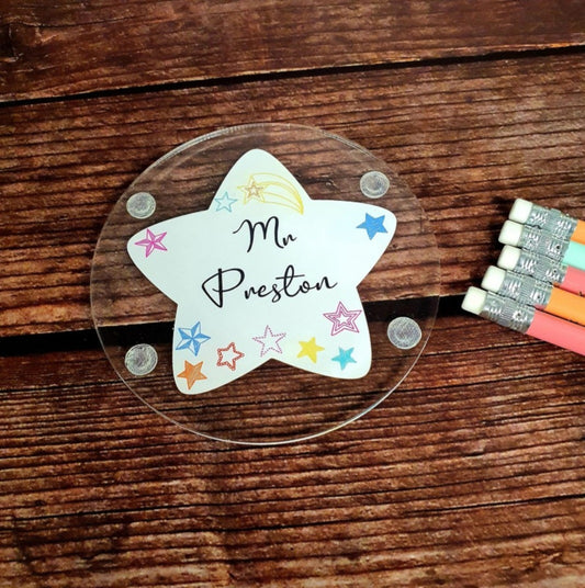 Teacher Coasters