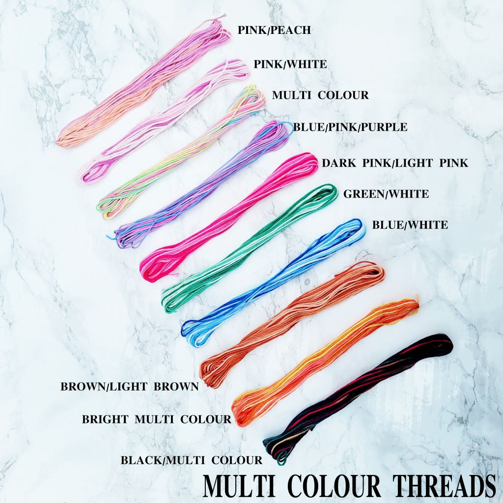 Personalised Rakhi/Rakhri, Raksha Bandhan Gold Letter Beads