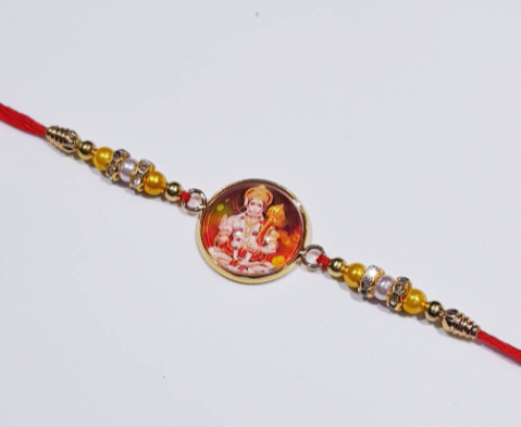 Hanumanji Rakhri/Rakhi