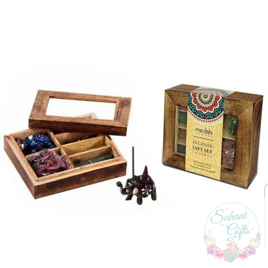 Incense Gift Set-Suhani Gifts