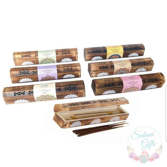 Incense Gift Box-Suhani Gifts